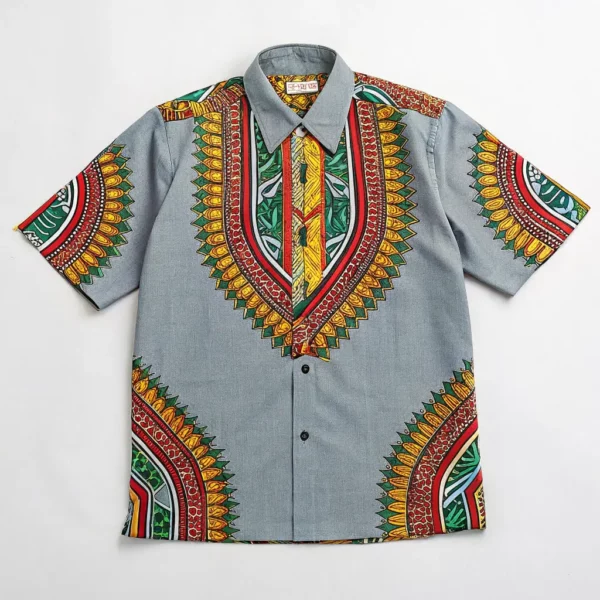 Modern Dashiki Shirt