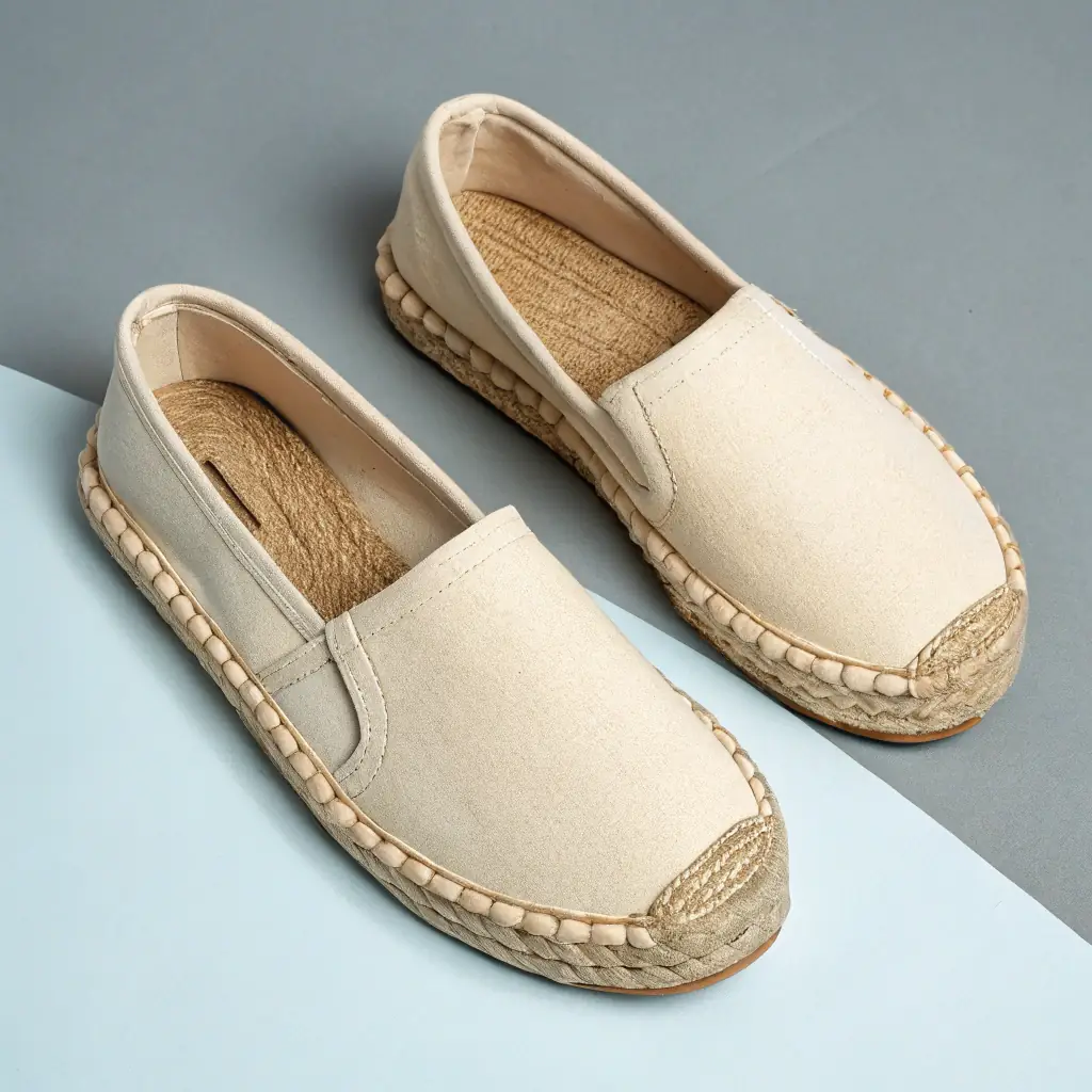 Traditional Espadrilles