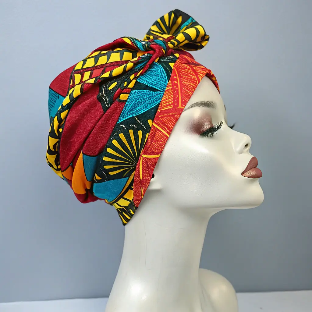 Colorful Headwrap