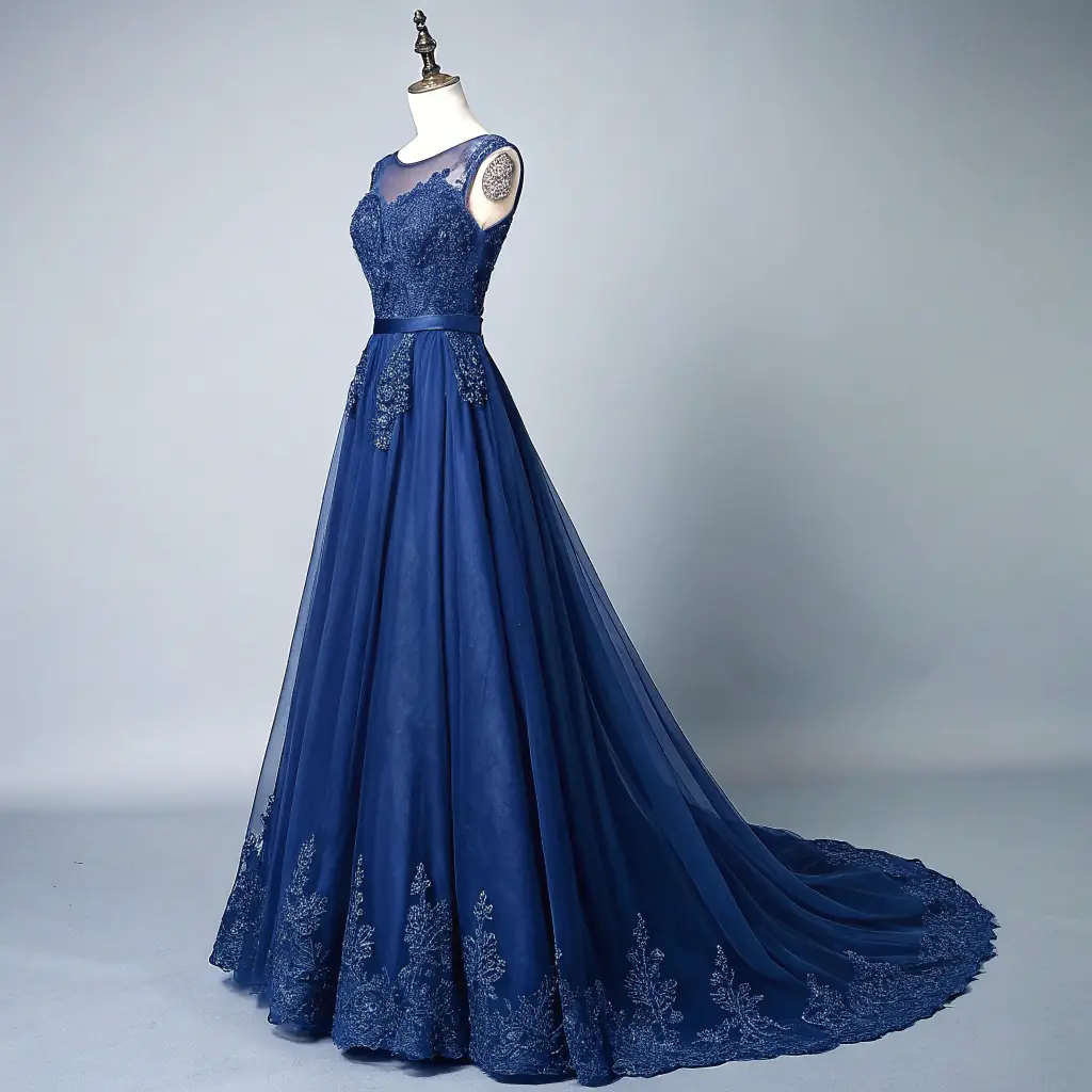 Traditional Boubou Gown